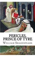 Pericles, Prince of Tyre