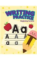 Writing Practice - Beginning Cursive