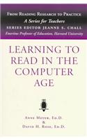 Learning to Read in the Computer Age