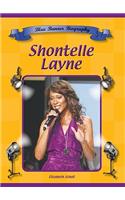 Shontelle Layne