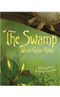 Swamp Where Gator Hides