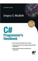 C# Programmer's Handbook