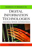 Handbook of Research on Digital Information Technologies