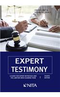 Expert Testimony