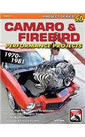 Camaro & Firebird Performance Projects