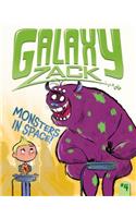 Monsters in Space: #4