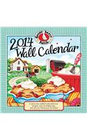 2014 Gooseberry Patch Wall Calendar