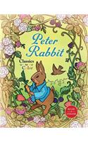 Classics to Color: The Tale of Peter Rabbit