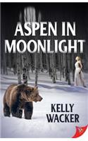 Aspen in Moonlight