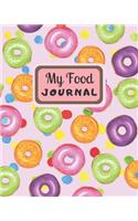 My Food Journal