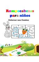 Rompecabezas Para Niños