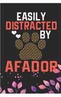 Easily Distracted by Afador