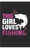 This Girl Loves Fishing