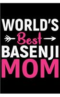 World's Best Basenji Mom