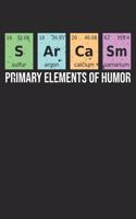 Science Sarcasm S Ar Ca Sm Primary Elements of Humor