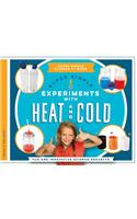 Super Simple Experiments with Heat and Cold: Fun and Innovative Science Projects(Super Simple Science at Work)