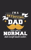 I'm a skydiving dad
