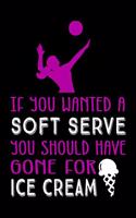 If You Wanted A Soft Serve You Should Gone for Ice Cream