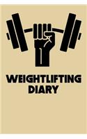 Weightlifting Diary