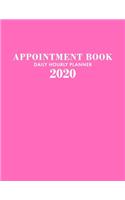 2020 Appointment Book