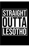 Straight Outta Lesotho