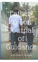 Father to Son Journal of Guidance