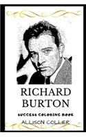Richard Burton Success Coloring Book
