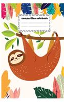 Composition Notebook