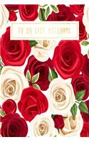 To Do List Notebook