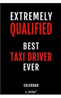 Calendar for Taxi Drivers / Taxi Driver