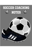 Soccer Coaching Notes