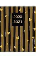 2020-2021 Two Year Planner