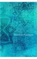 Weekly Planner: 2020 Mandalas - Planner - Organizer 2020 - Monthly - Daily - Views - To-Do - Calendar