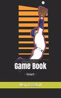 Game Book