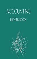 Accounting Ledger Book