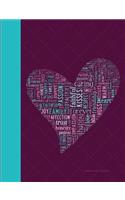 Heart Love Journal