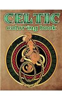 Celtic Coloring Book