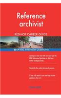 Reference archivist RED-HOT Career Guide; 2517 REAL Interview Questions