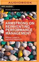 Armstrong on Reinventing Performance Management