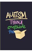 Autism Think Outside The Box