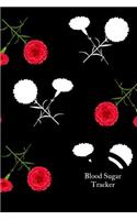 Blood Sugar Tracker: Blood Sugar Diary Diabetes Journal for 53 Weeks, 6in x 9in Diabetes Books, Daily Readings and Blood Sugar Log Before and After Breakfast, Lunch, Din