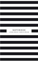 Notebook Linear Series - Danish Design