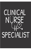 Clinical Nurse Specialist