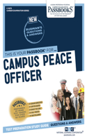 Campus Peace Officer, 3670