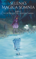 Witch of the Crescent Moon