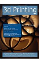 3D Printing: High-Impact Emerging Technology - What You Need to Know: Definitions, Adoptions, Impact, Benefits, Maturity, Vendors
