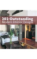 202 Outstanding Modern Interior Designs