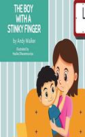 Boy With The Stinky Finger