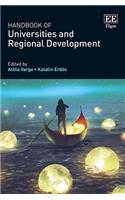 Handbook of Universities and Regional Development