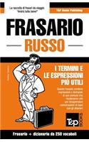 Frasario Italiano-Russo e mini dizionario da 250 vocaboli